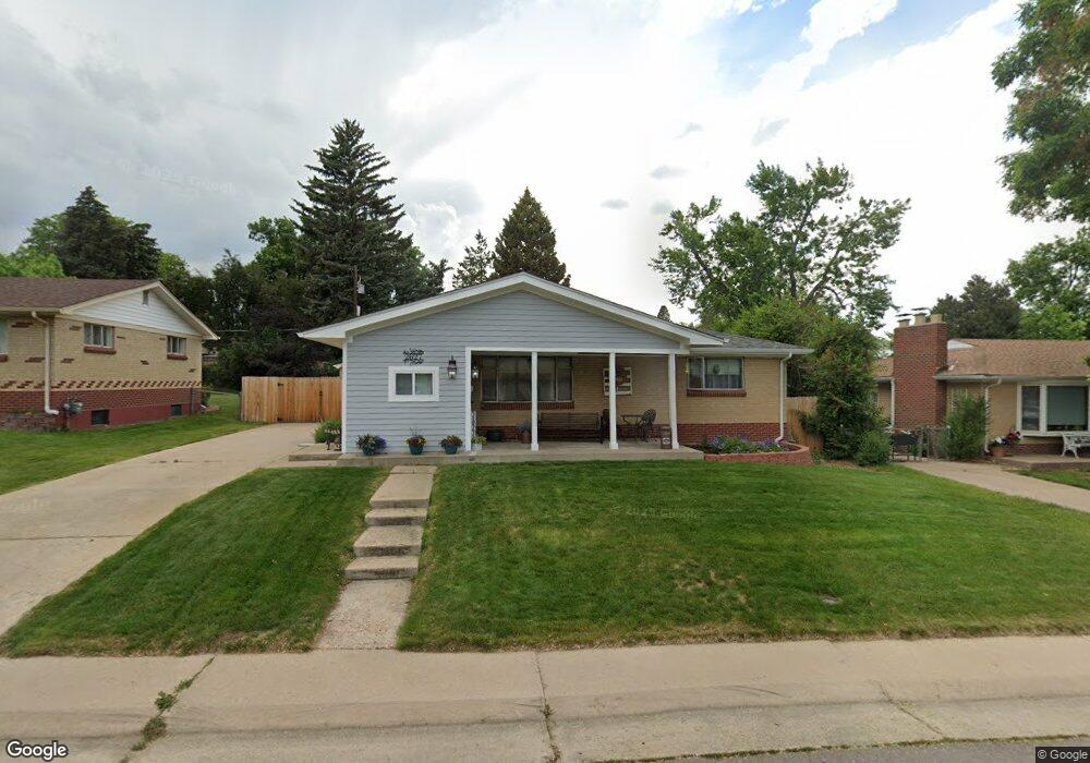 2627 S Stuart Way, Denver, CO 80219 - photo 1