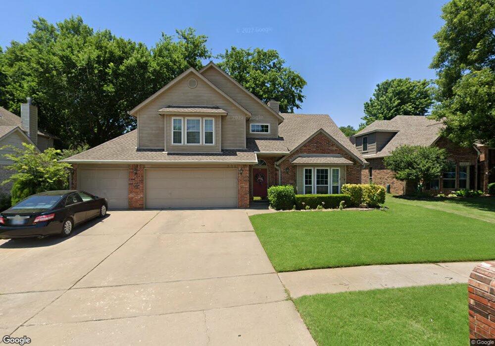 508 N Palm Ave, Broken Arrow, OK 74012 - photo 1