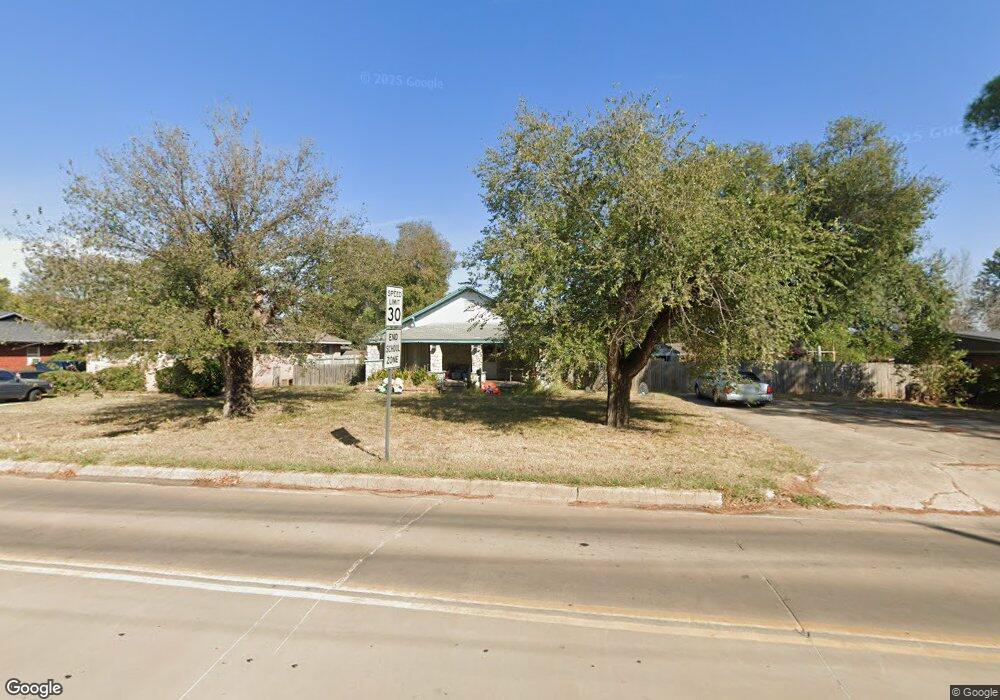 1206 E Independence St, Shawnee, OK 74804 - photo 1