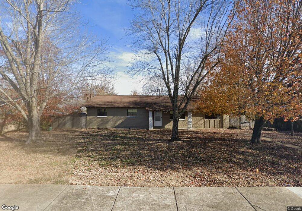 1228 S Wood Ave, Fayetteville, AR 72701 - photo 1