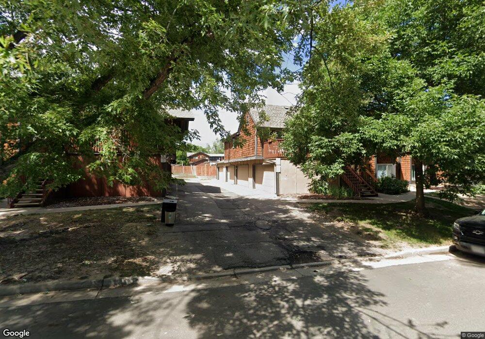 1213 S Crystal Way, Aurora, CO 80012 - photo 1