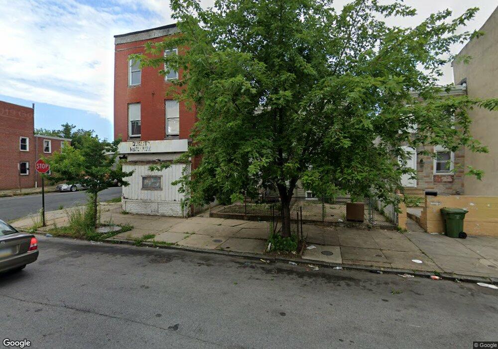 236 S Stricker St, Baltimore, MD 21223 - photo 1