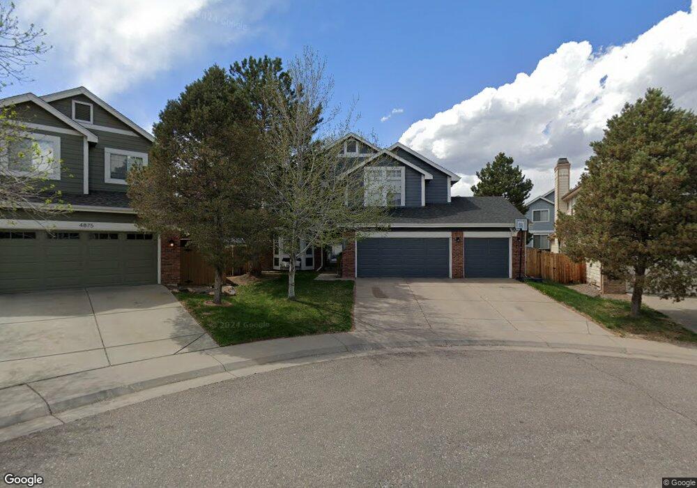 4867 S Argonne St, Aurora, CO 80015 - photo 1