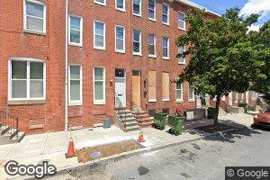 844 W Fayette St, Baltimore, MD 21201