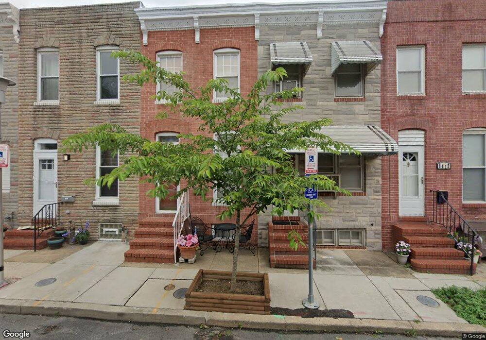 1416 Reynolds St, Baltimore, MD 21230 - photo 1