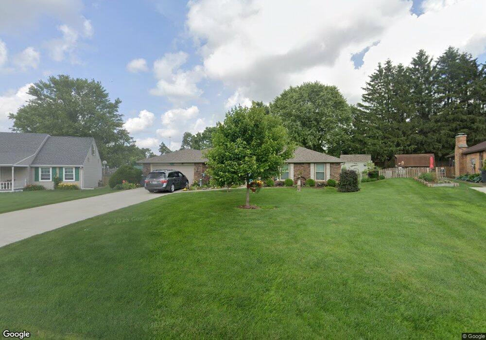 4714 Summer Dr, Anderson, IN 46012 - photo 1