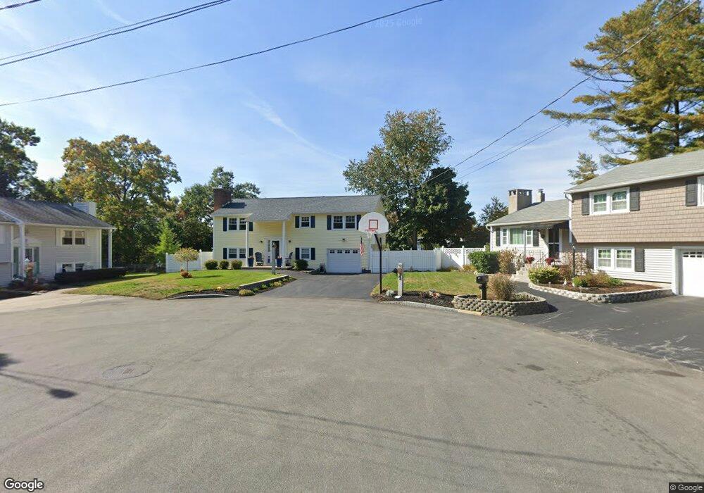 365 St James Ave, Manchester, NH 03102 - photo 1