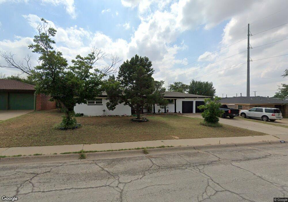 2107 N Pecos St, Midland, TX 79705 - photo 1