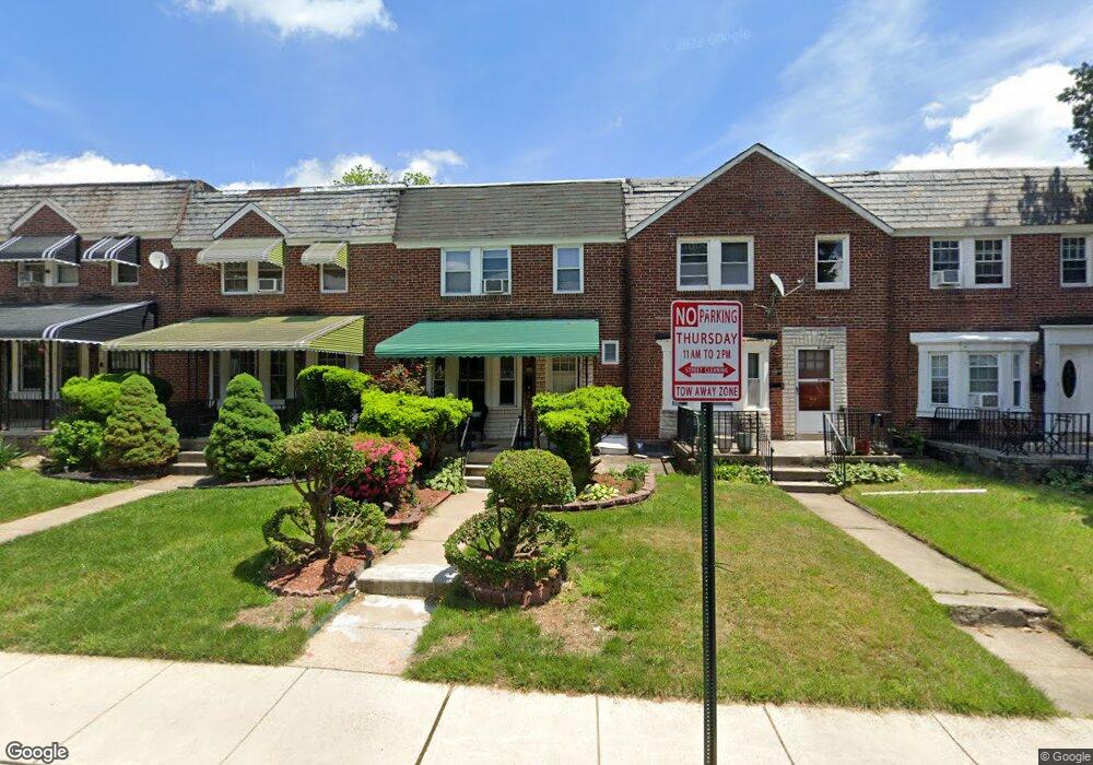 713 N Augusta Ave, Baltimore, MD 21229 - photo 1