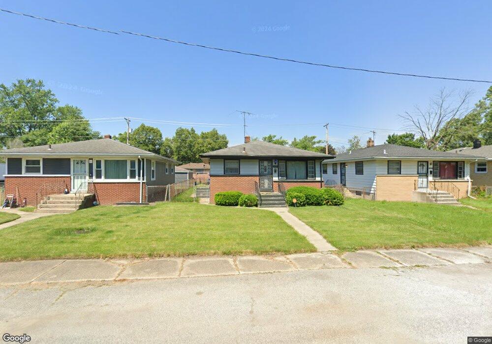 4832 Delaware St, Gary, IN 46409 - photo 1