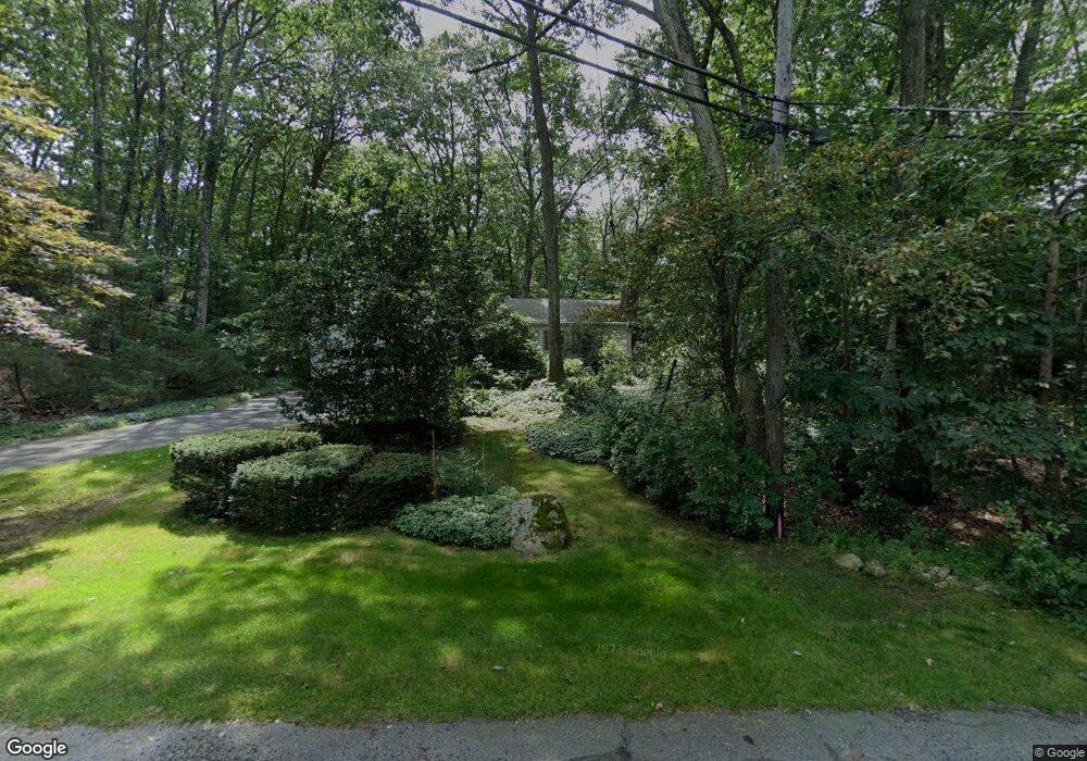 100 Hickory Rd, Weston, MA 02493 - photo 1