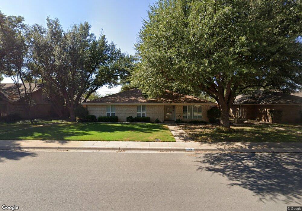 4011 Angelina Dr, Midland, TX 79707 - photo 1