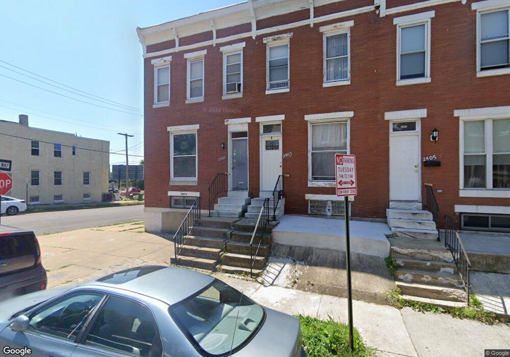 Street View Photo