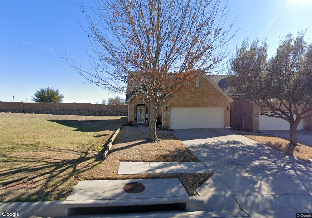 334 Legacy Blvd, Weatherford, TX 76085 - photo 1