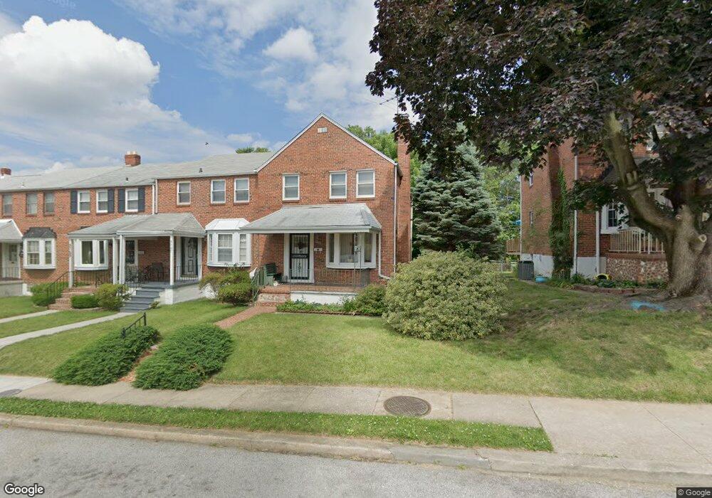 5765 Edgepark Rd, Baltimore, MD 21239 - photo 1