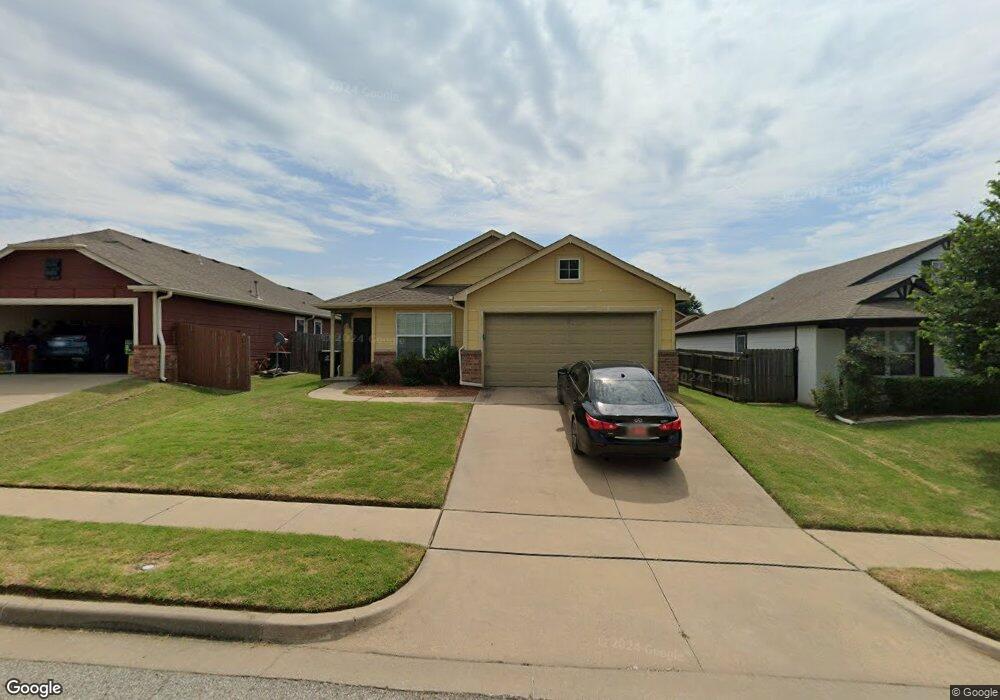 2307 E Fargo Place, Broken Arrow, OK 74012 - photo 1