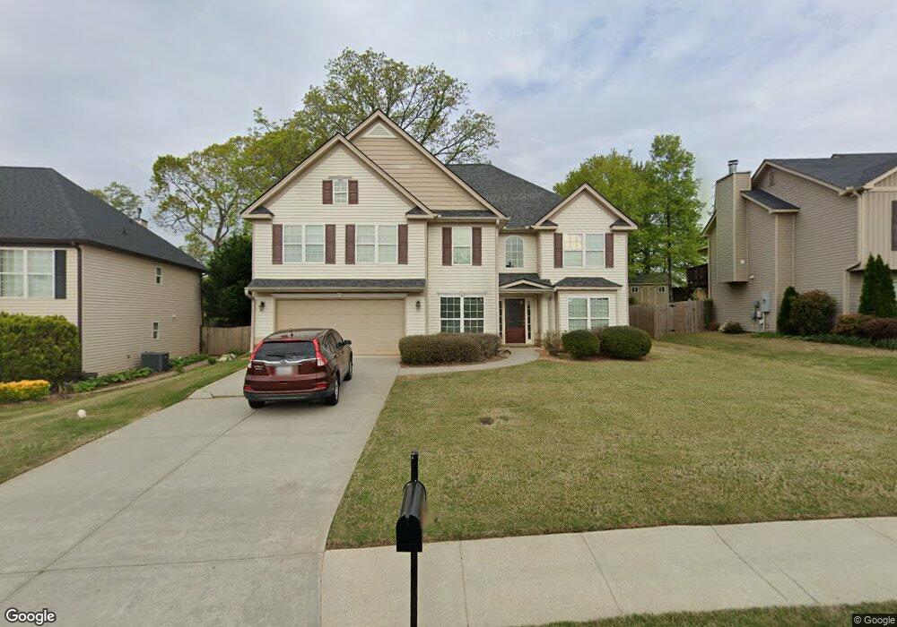 1419 Dillard Heights Dr, Bethlehem, GA 30620 - photo 1