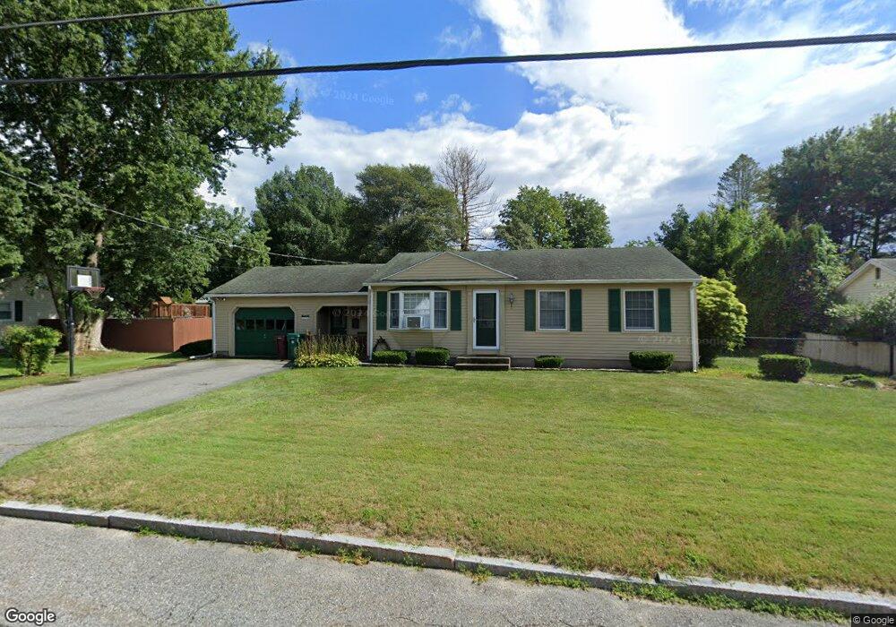 493 Walnut Hill Rd, Woonsocket, RI 02895 - photo 1