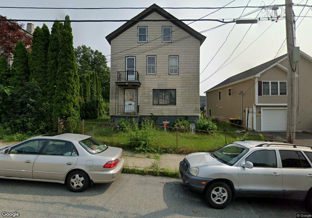 35 Sprague St, Fall River, MA 02724 - photo 1