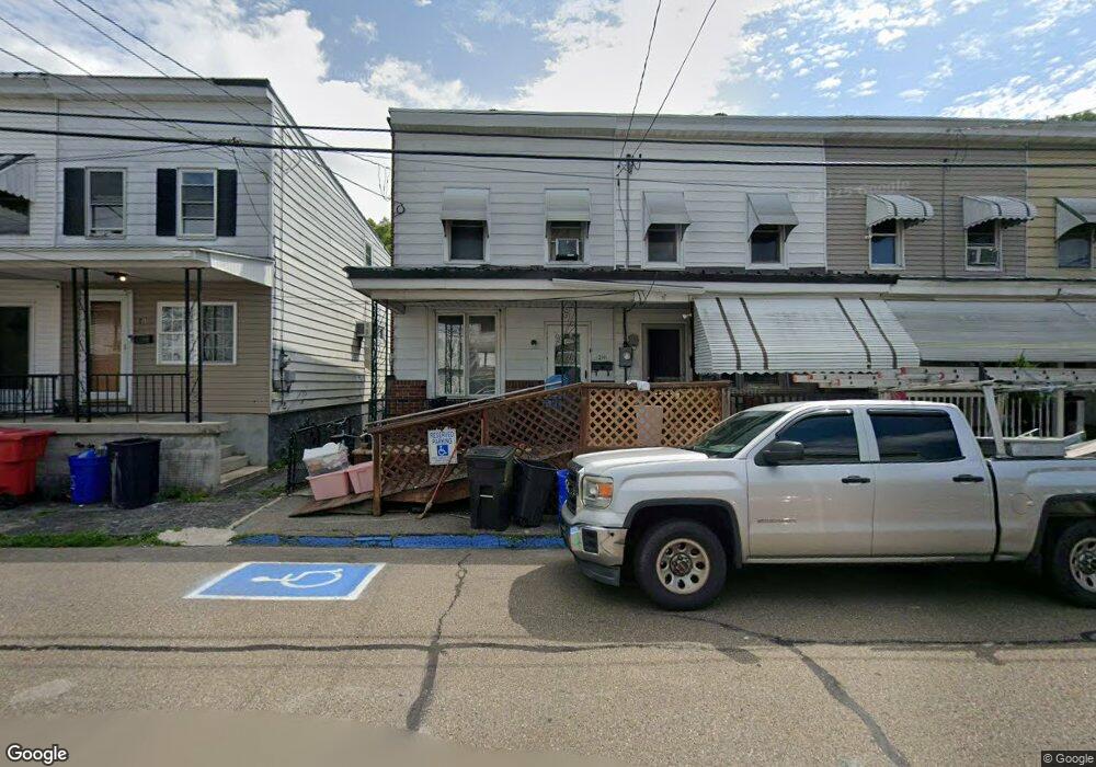 219 S Morris St, Saint Clair, PA 17970 - photo 1