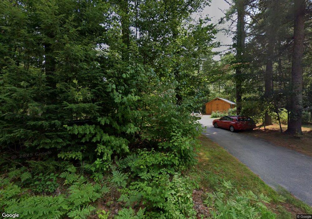 395 Old Mill Rd, Center Conway, NH 03813 - photo 1