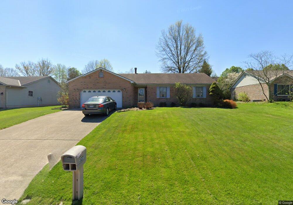 527 Sampson Dr, Frankfort, KY 40601 - photo 1