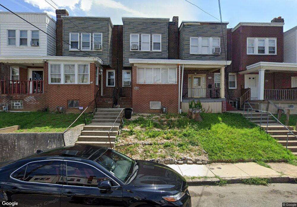 318 Greenway Ave, Darby, PA 19023 - photo 1