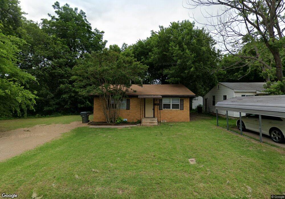 1721 8th Ave NW, Ardmore, OK 73401 - photo 1