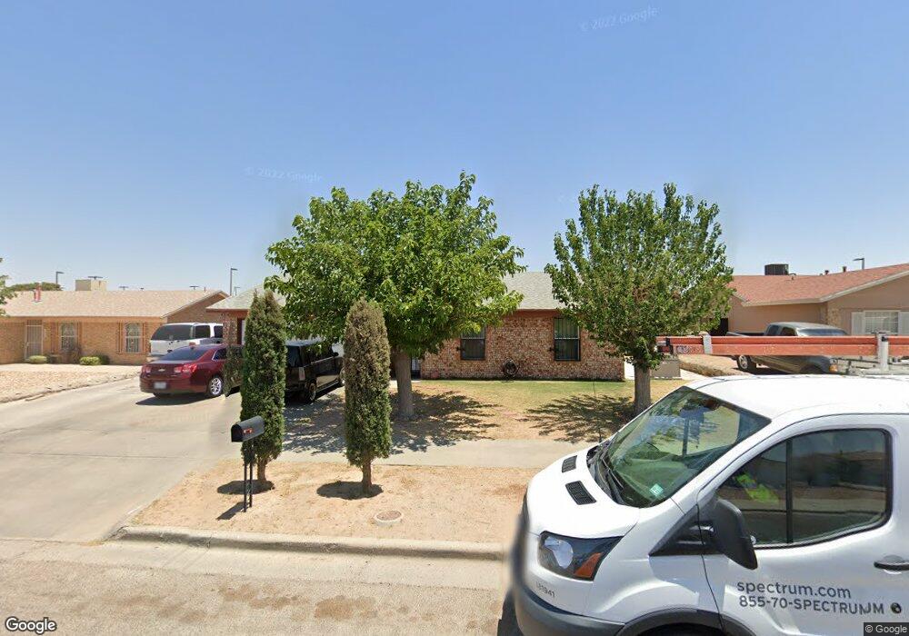 1828 Dean Martin Dr, El Paso, TX 79936 - photo 1