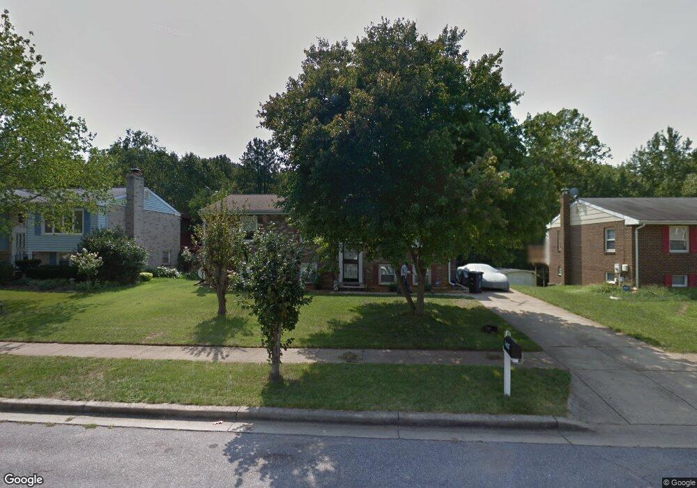 1405 Hunters Mill Ave, Fort Washington, MD 20744 - photo 1