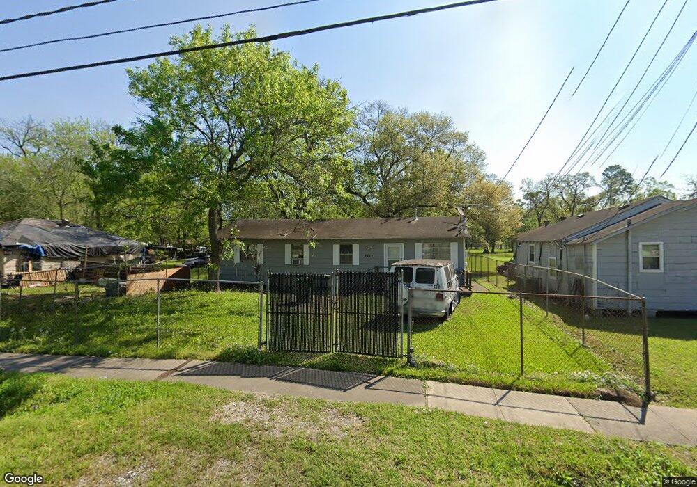 8514 Peachtree St, Houston, TX 77016 - photo 1