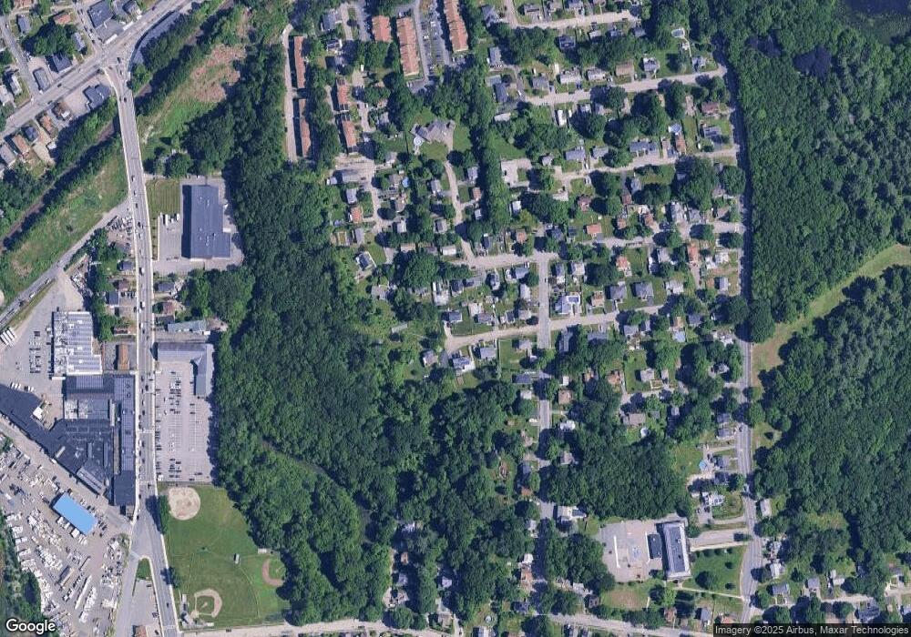 38 Dunbar St, Worcester, MA 01603 - photo 1