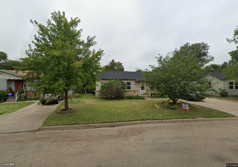1200 NE 2nd St, Dumas, TX 79029 - photo 1