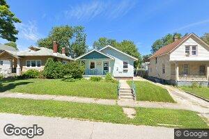 510 Lillian Ave, Fort Wayne, IN 46808