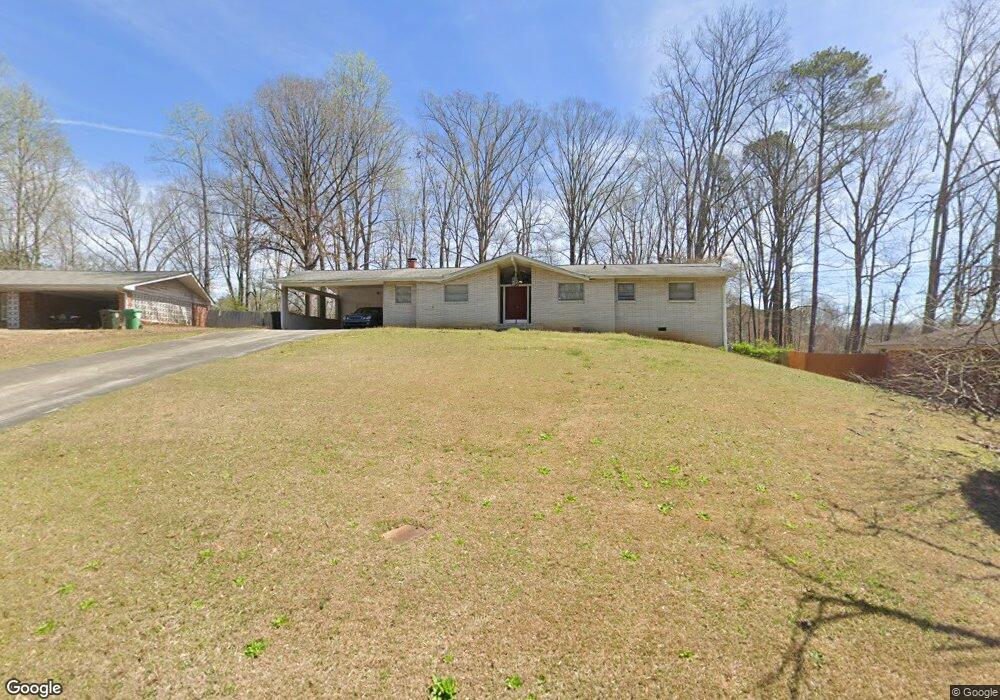 6562 Peacock Blvd, Morrow, GA 30260 - photo 1