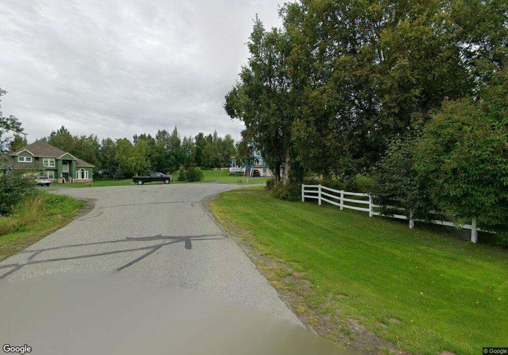 2531 S Evening Fog Cir, Palmer, AK 99645 - photo 1