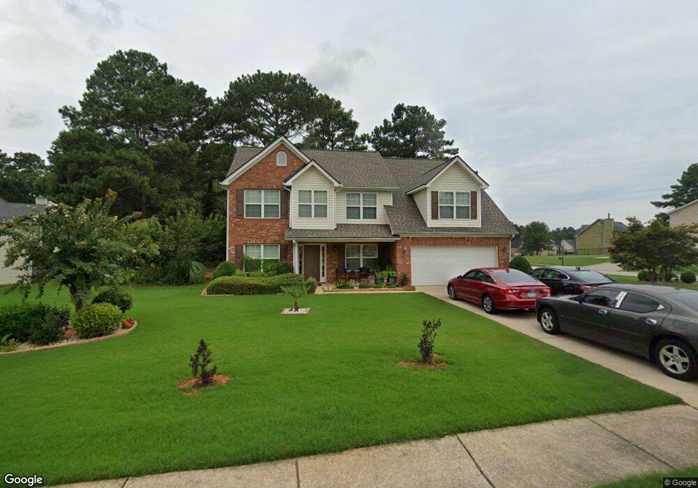 320 Shiver Blvd, Covington, GA 30016 - photo 1