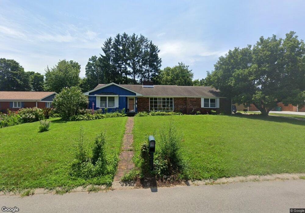 1101 E Adams Dr, Franklin, IN 46131 - photo 1