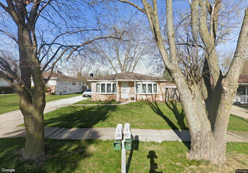 418 Baldwin Ave, Waukegan, IL 60085 - photo 1