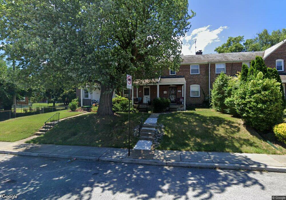 1441 Winston Ave, Baltimore, MD 21239 - photo 1