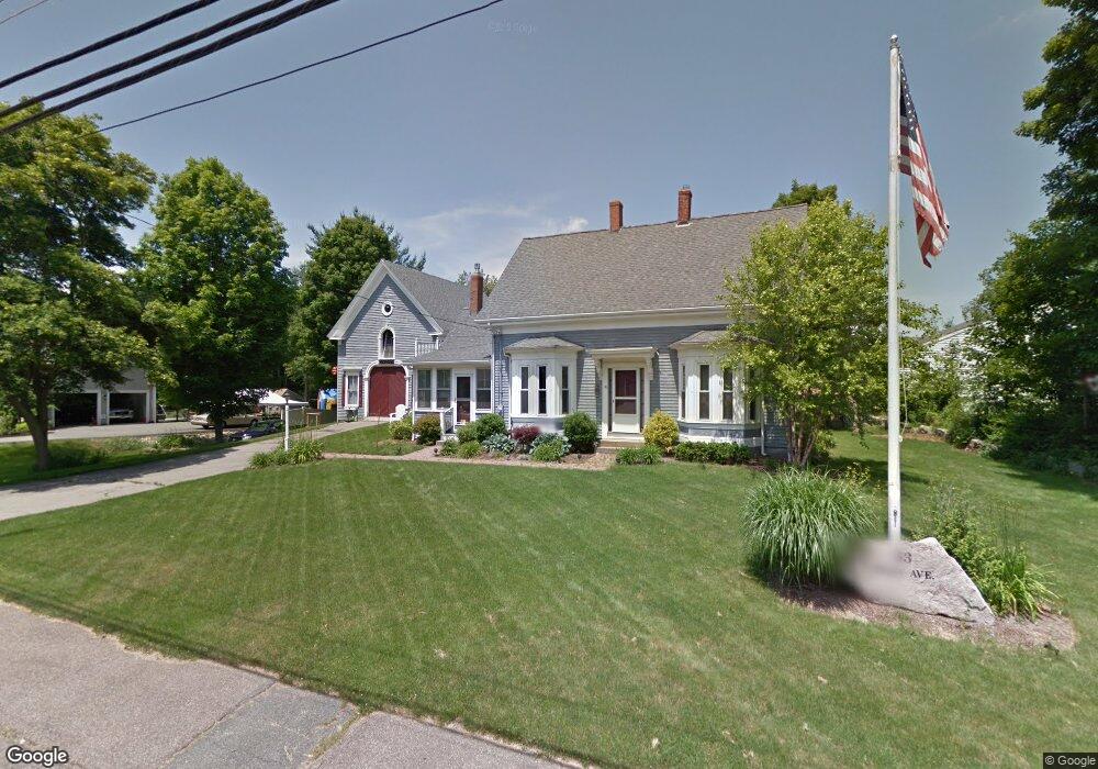 Street View Photo