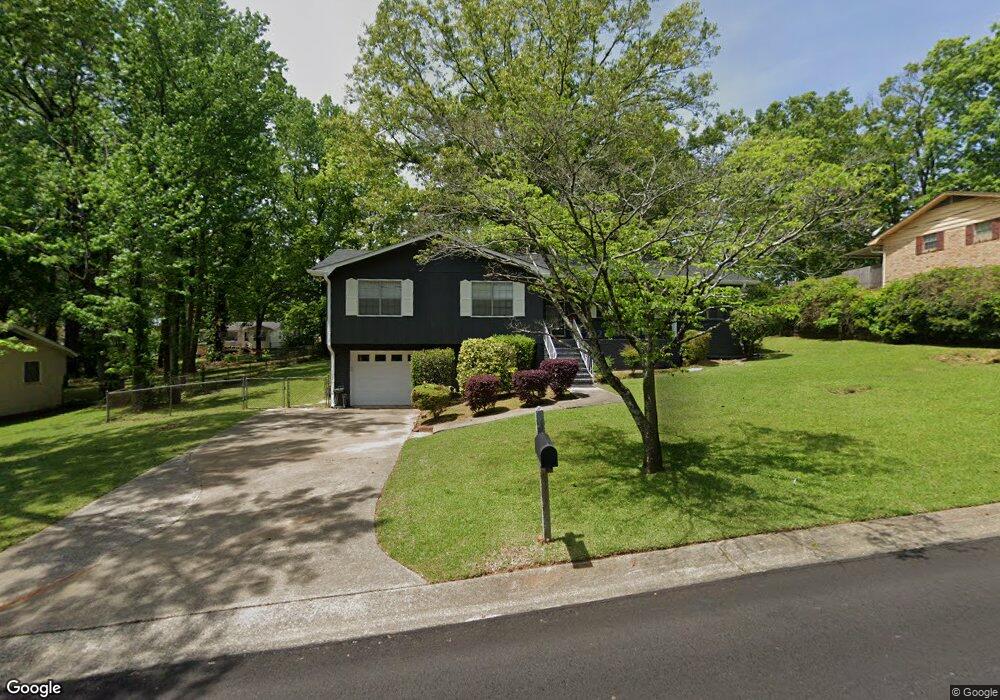 1912 3rd Place NE, Center Point, AL 35215 - photo 1