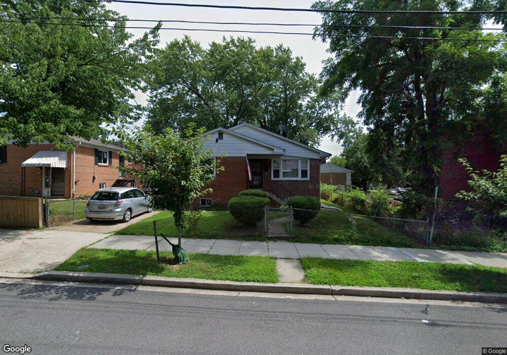 4603 Blaine St NE, Washington, DC 20019 - photo 1