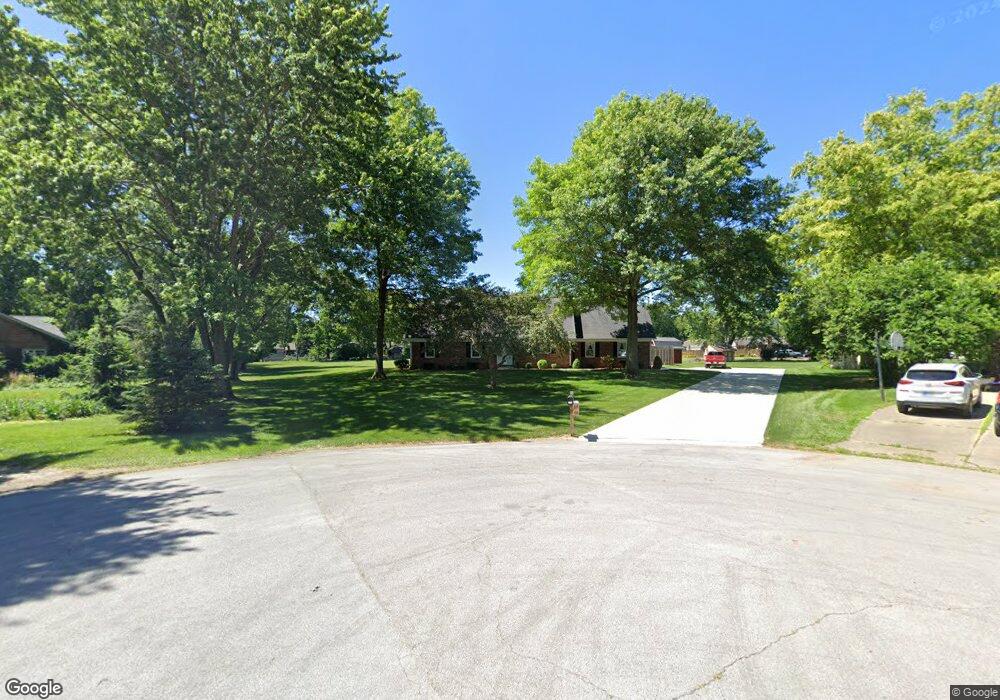 1750 Esther Ct, Plainfield, IN 46168 - photo 1