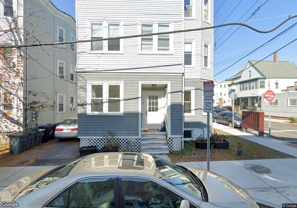 129 Dudley St unit 2, Cambridge, MA 02140 - photo 1