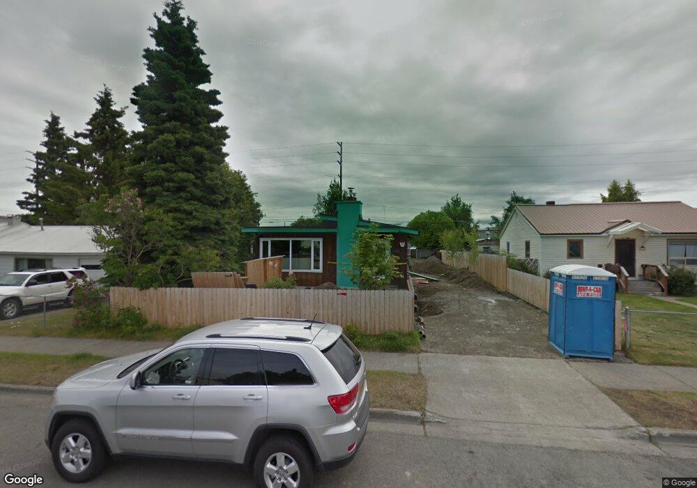 1319 F St, Anchorage, AK 99501 - photo 1