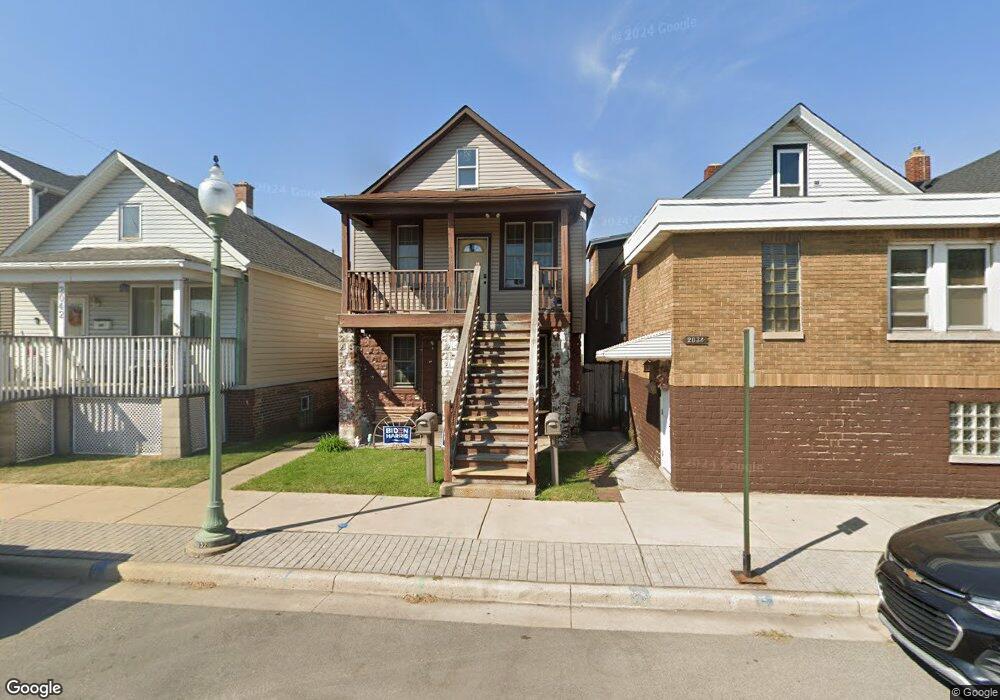 2040 Schrage Ave, Whiting, IN 46394 - photo 1