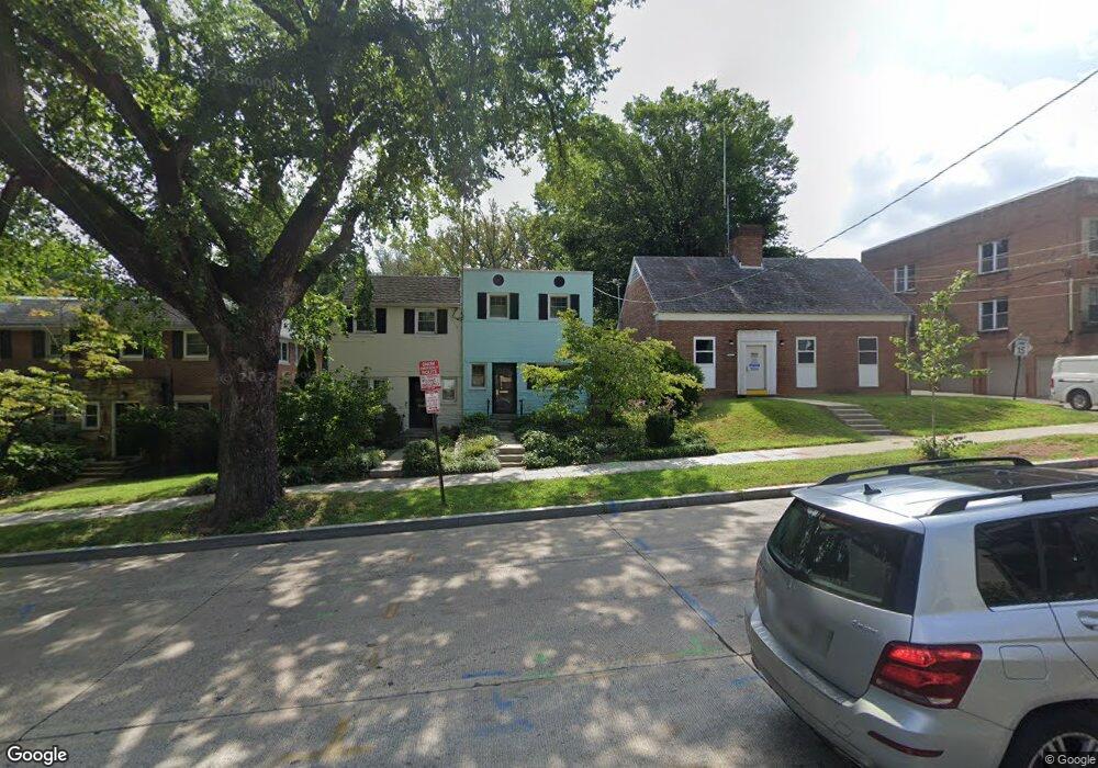 5119 Nebraska Ave NW, Washington, DC 20008 - photo 1