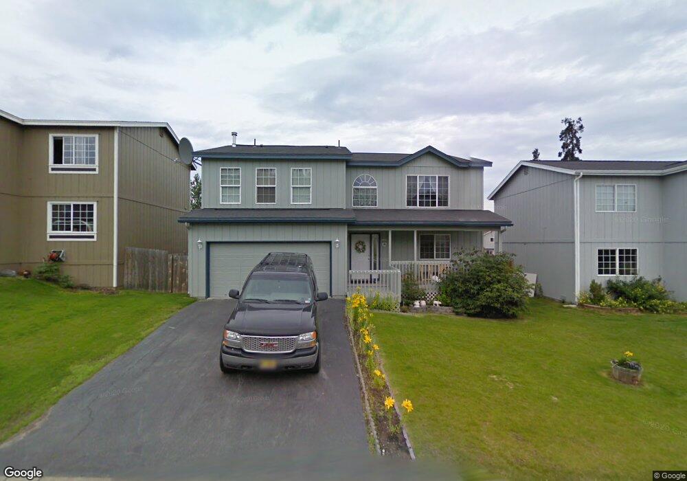 8100 Sandy Cir, Anchorage, AK 99507 - photo 1