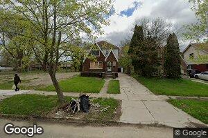 12730 Glenfield St, Detroit, MI 48213